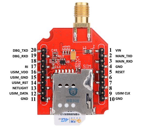 NB-IoT Bee